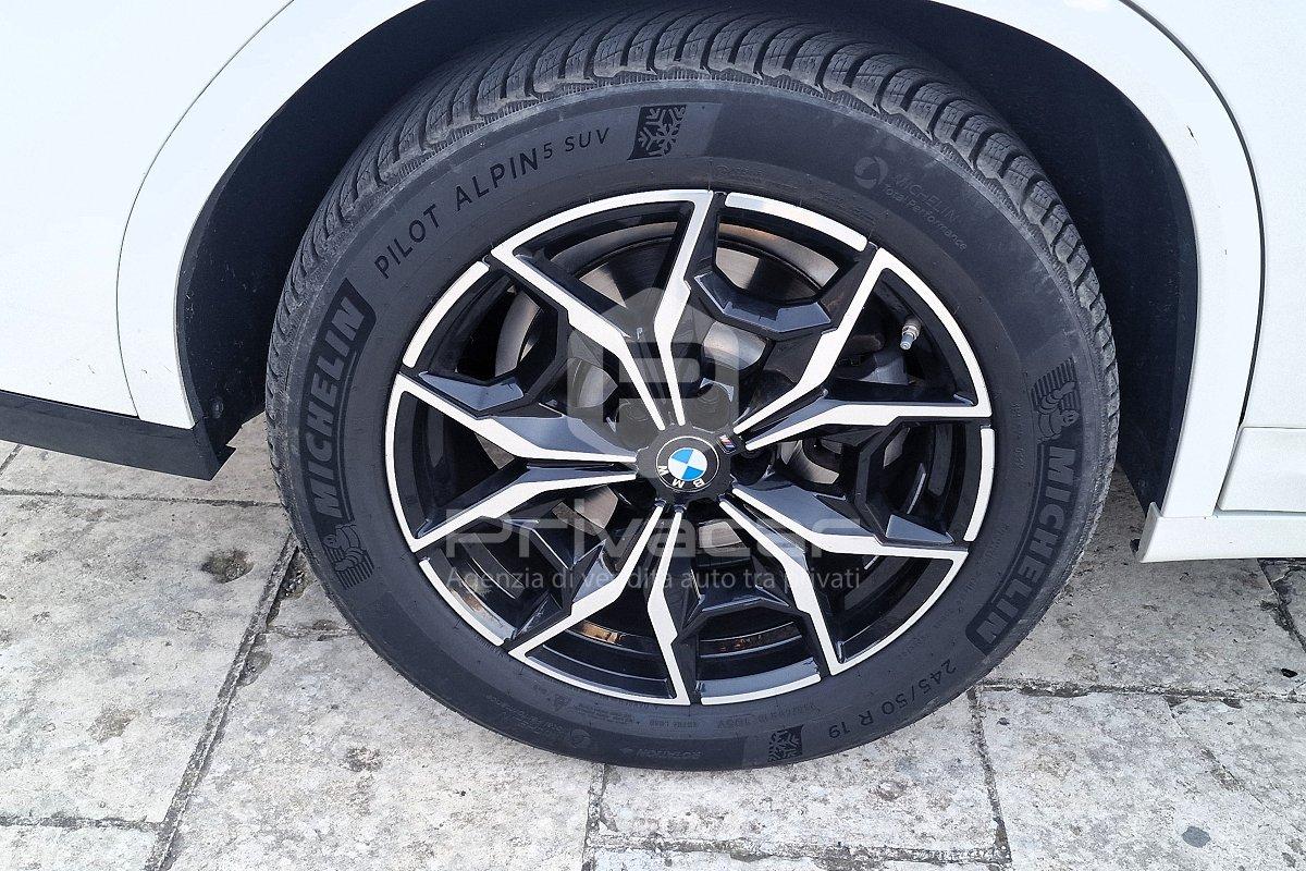 BMW X4 xDrive20d 48V Msport