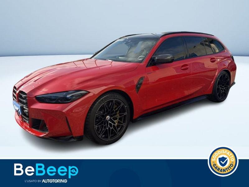 BMW Serie 3 Touring M3 TOURING 3.0 COMPETITION M XDRIVE AUTO