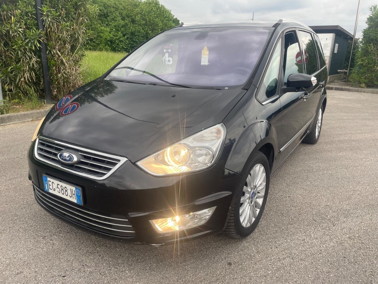 Ford Galaxy 2.0 TDCi 7 posti perfetto dí tutto 2011
