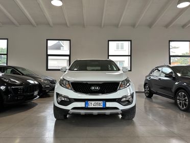 Kia Sportage 2.0 CRDI VGT AWD Feel Rebel