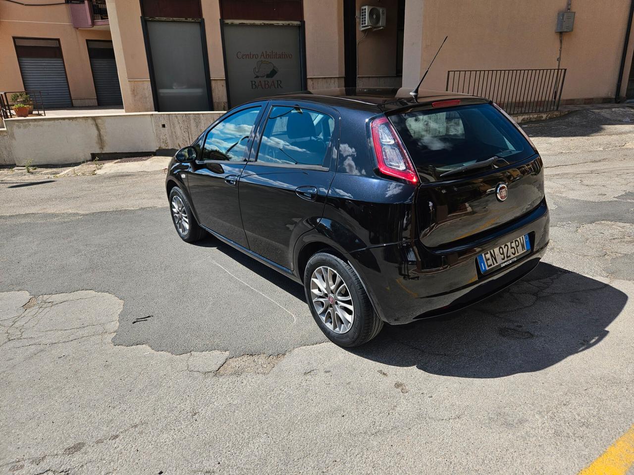 FIAT PUNTO 1300 MULTIJET 95CV 5 PORTE CON GARANZIA