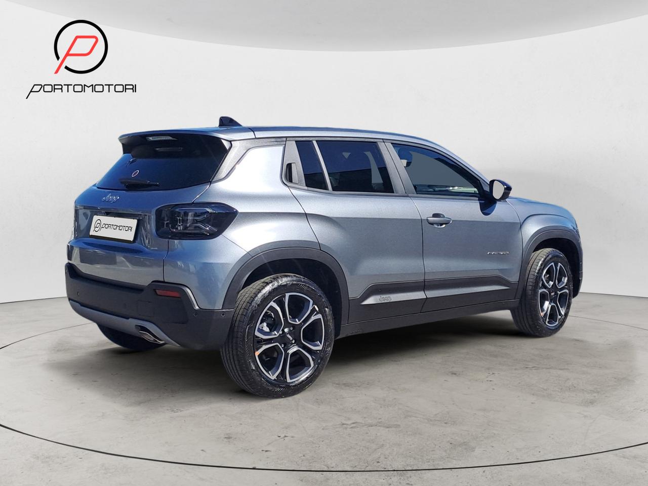 JEEP Avenger - Avenger 1.2 Turbo 110 CV e-Hybrid Summit