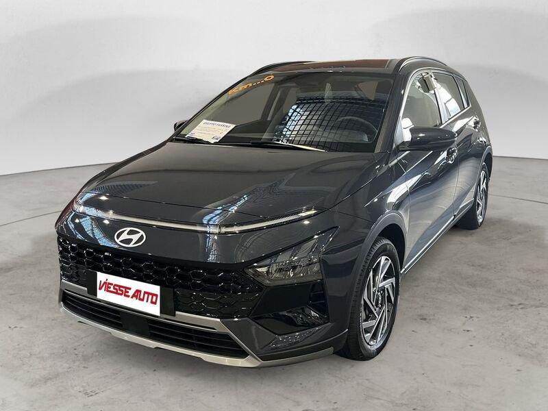 Hyundai Bayon 1.0 T-GDI 100cv Xline