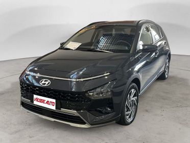 Hyundai Bayon 1.0 T-GDI 100cv Xline
