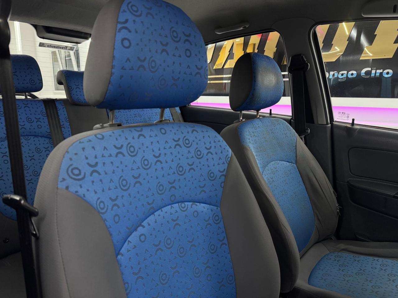 Chevrolet Matiz 800 SE Chic GPL Full Opt