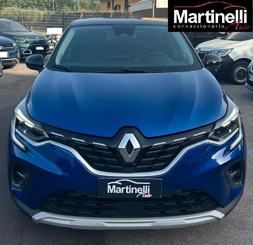 Renault Captur TCe 100 CV GPL Techno
