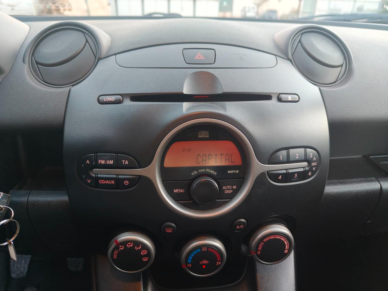 Mazda2 1.4 TD 5p. Fun KM100.000