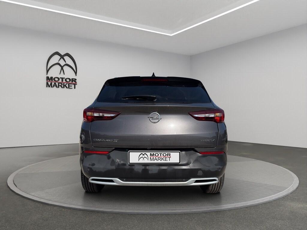 Opel Grandland X 1.6 Plug-in Hybrid4 AWD Auto