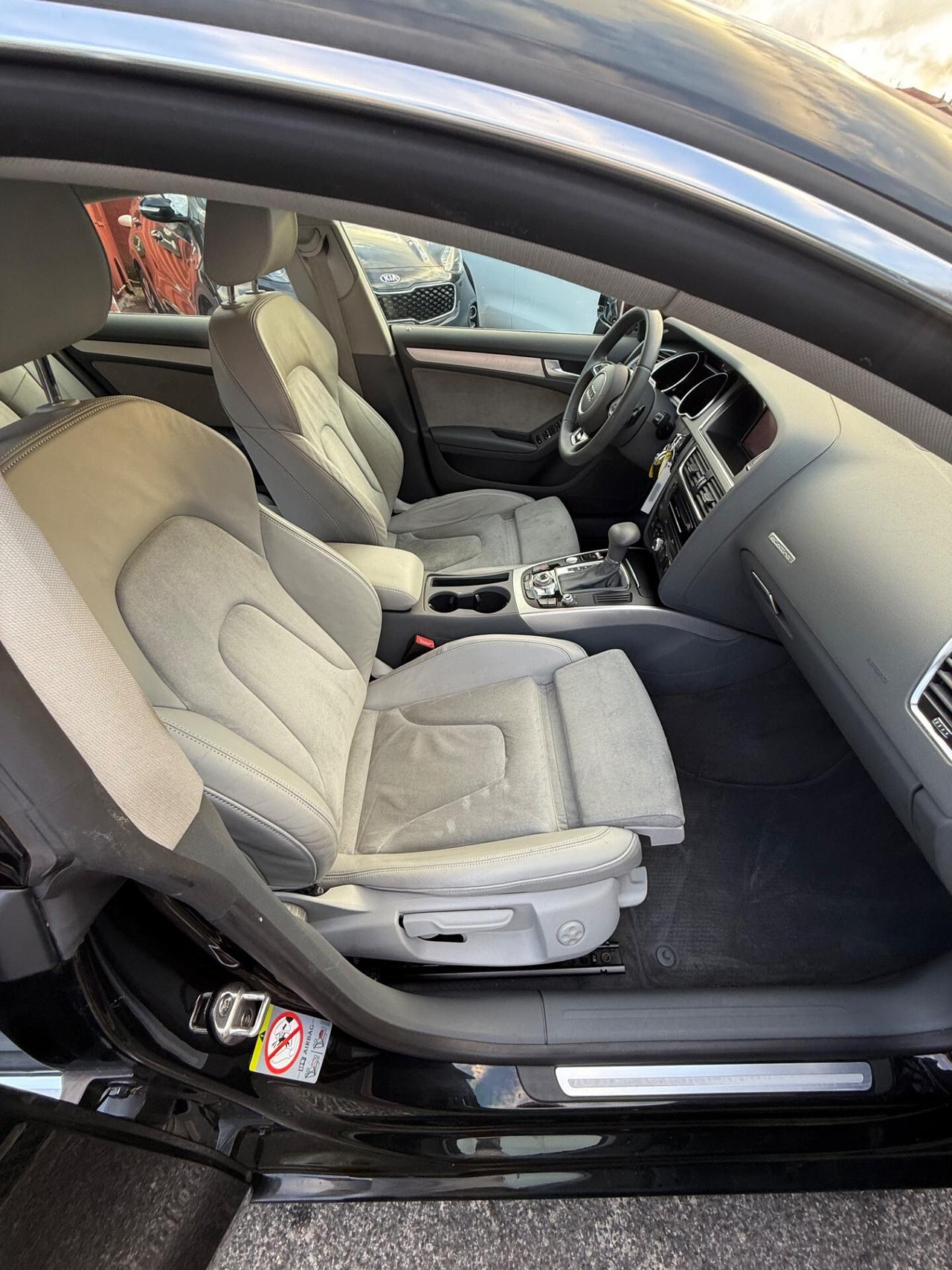 A5 SPB 3.0 V6 TDI 245 CV- quattro S tronic-rate