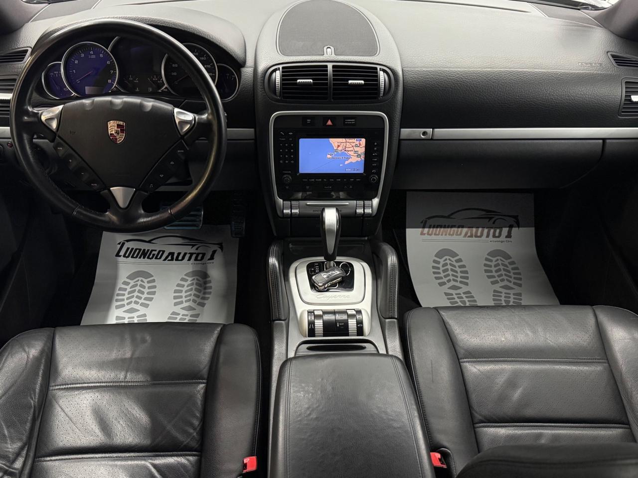 Porsche Cayenne 4.8 S 385Cv Full Opt