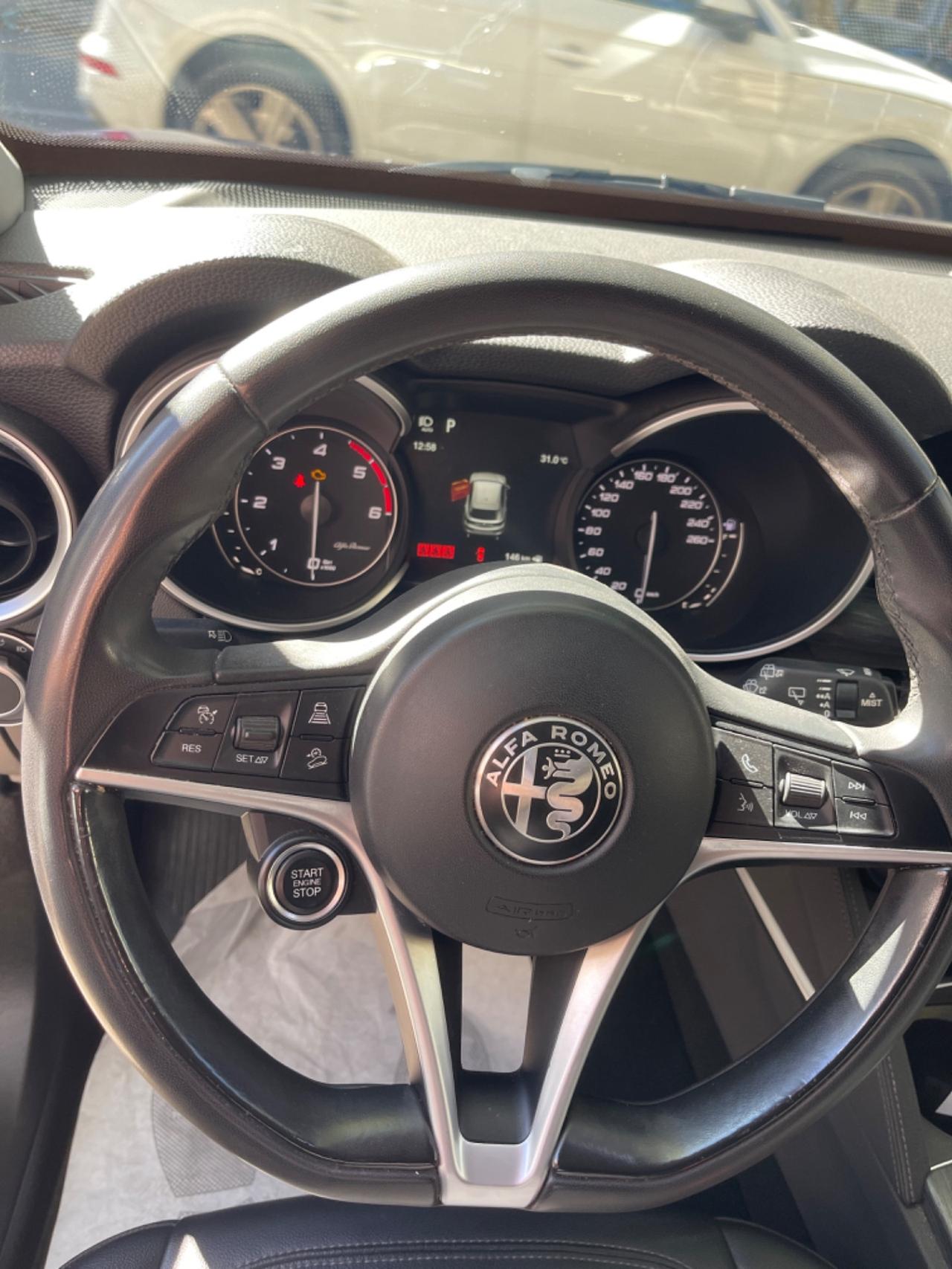 Alfa Romeo Stelvio 2.2 TD Q4 Executive