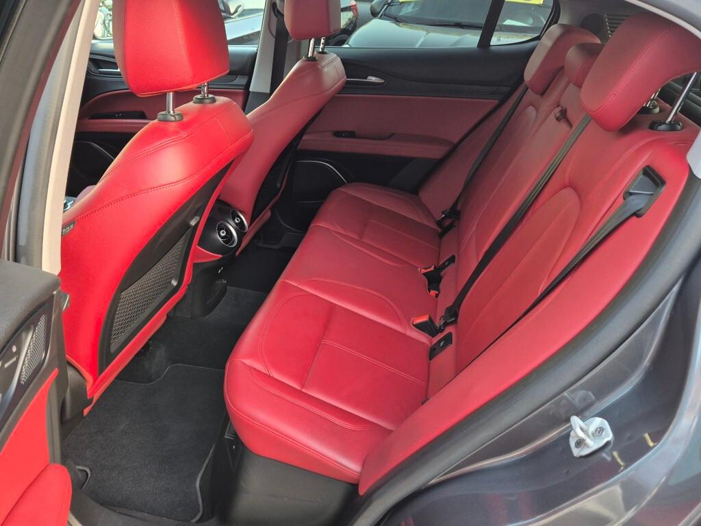 ALFA STELVIO 2.2 Td 210 CV AT8 Q4 Executive FULL