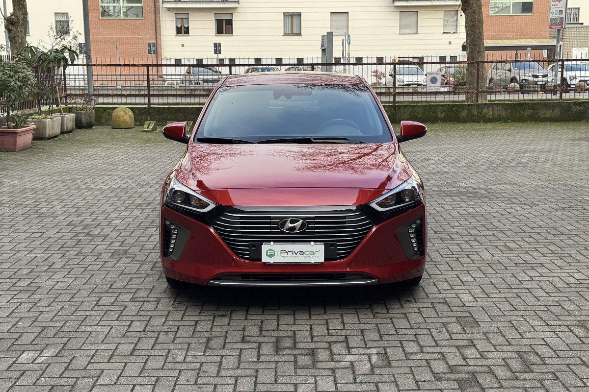 HYUNDAI Ioniq 1.6 Hybrid DCT Style