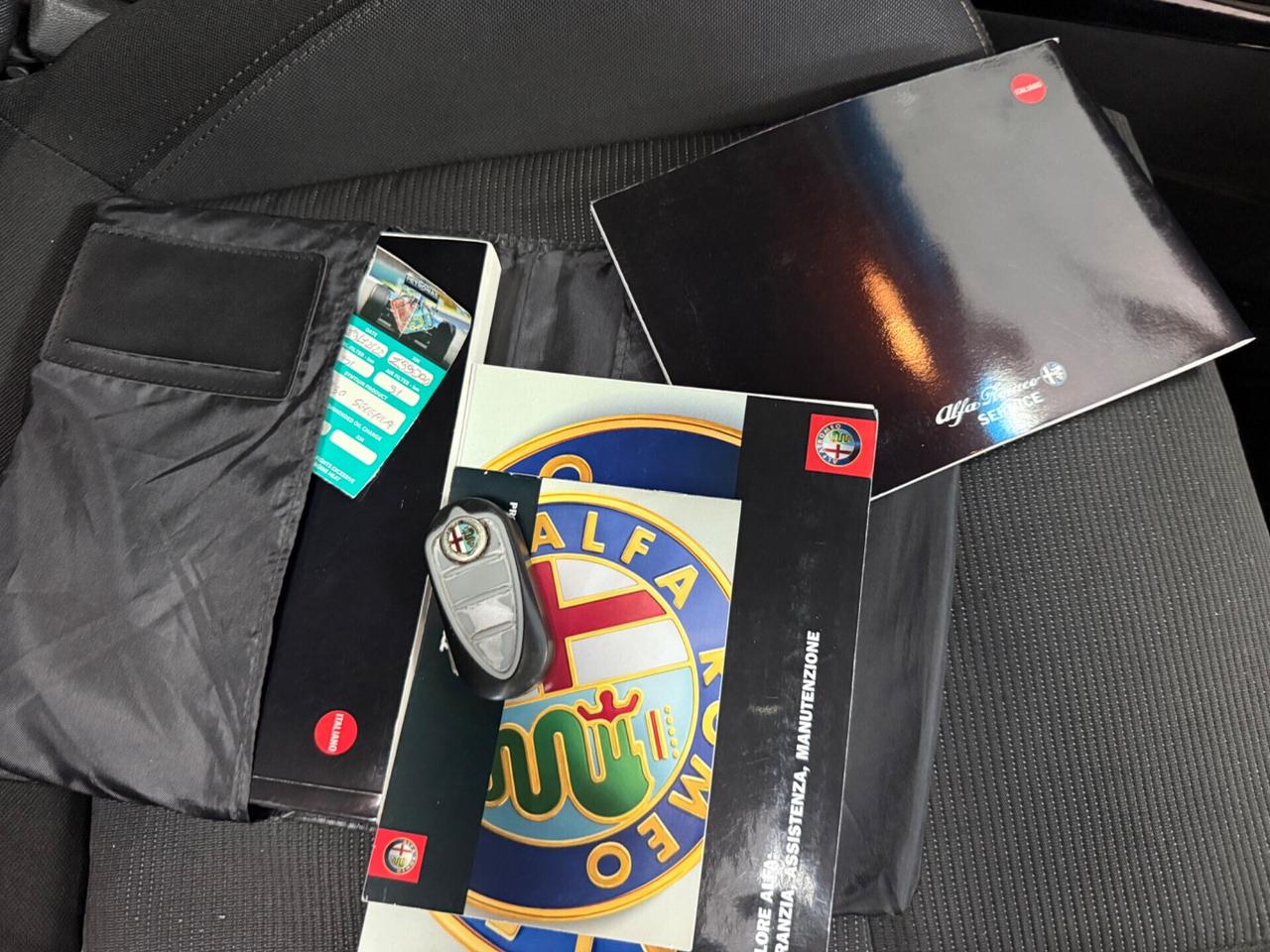 Alfa Romeo Giulietta 1.6 JTDm-2 105 CV Distinctive