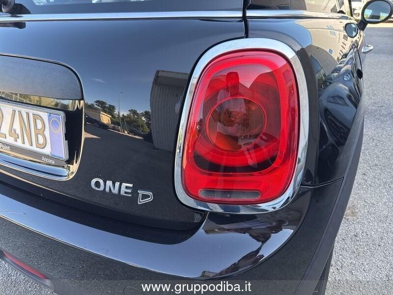 MINI Mini 5 porte Mini 2014 Diesel Mini 1.5 One D Hype 3p my18