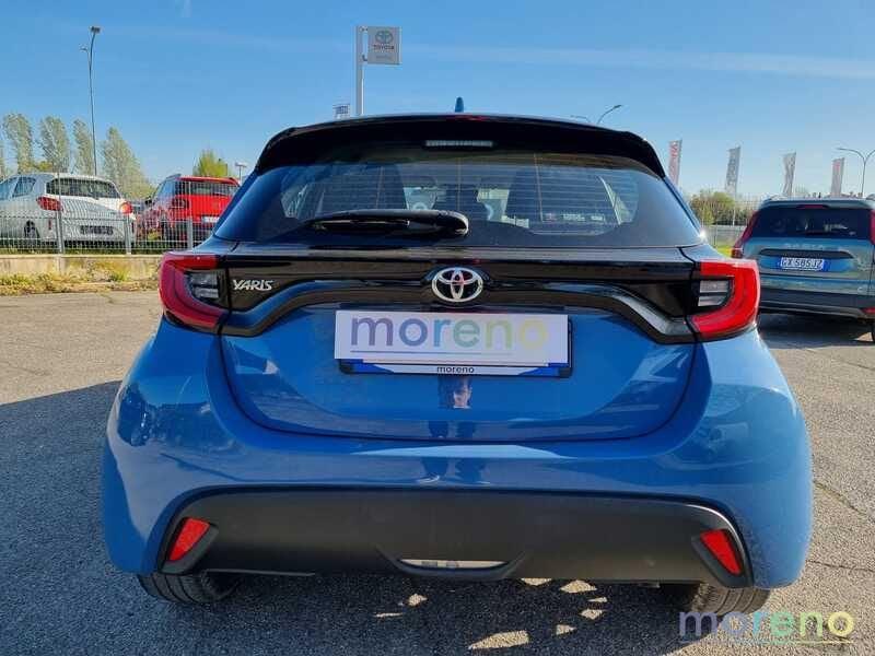 Toyota Yaris 1.0 Trend