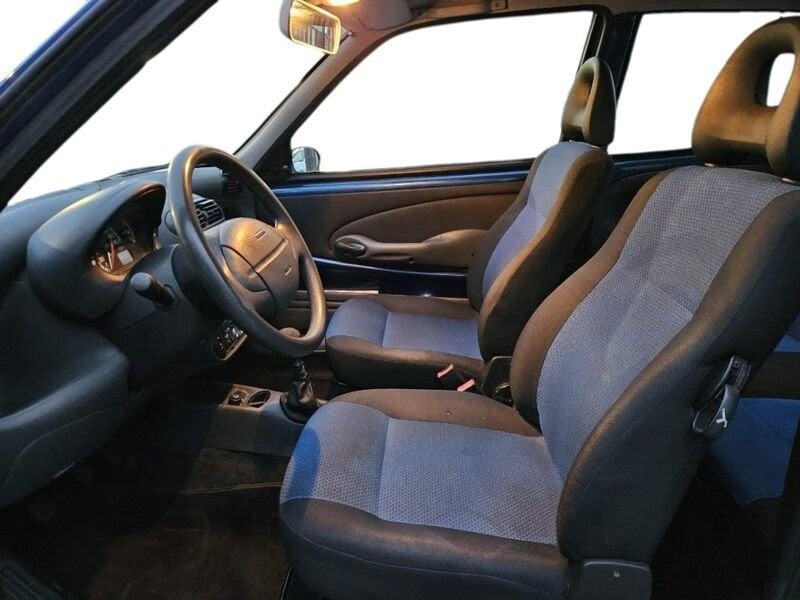 FIAT Seicento 1.1i cat