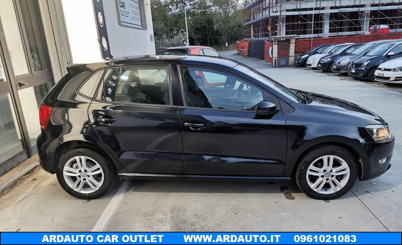 Vw Polo 1.2 Tdi Advance 75 cv