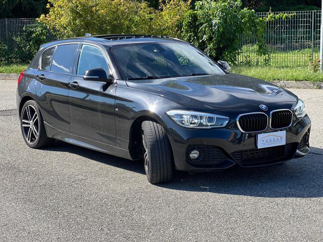 BMW 116 M Sport 116 d EfficientDynamics