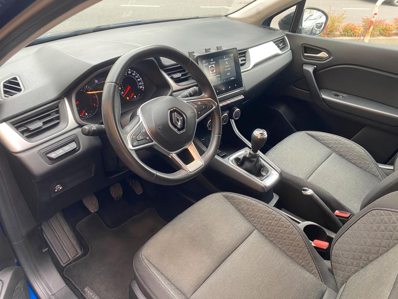Renault Captur TCe 100 CV GPL