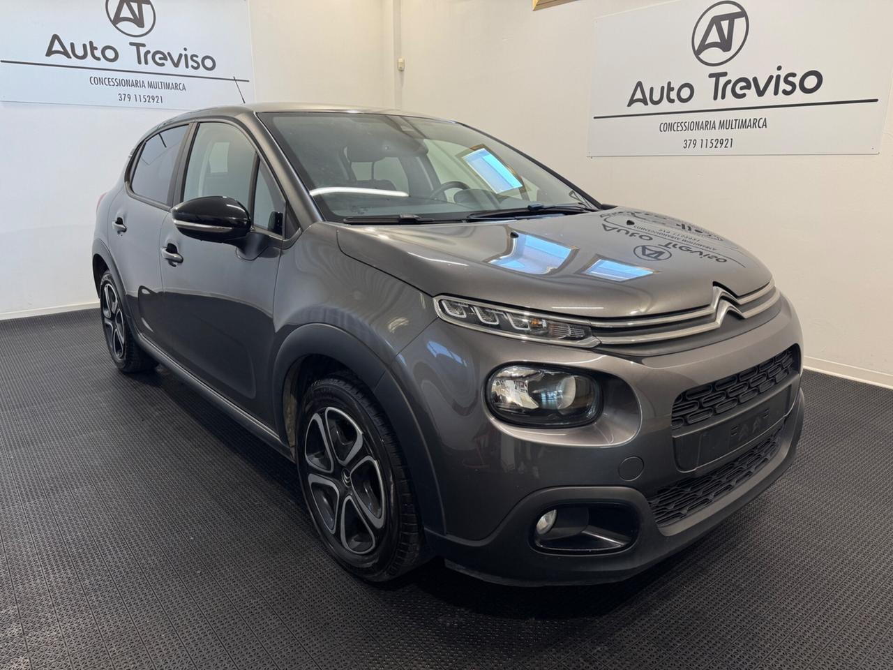 Citroen C3 PureTech 82 Shine