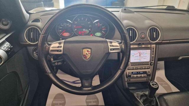 PORSCHE Boxster 2.7 24V UNICO PROPRIETARIO! CERCHI 20"!