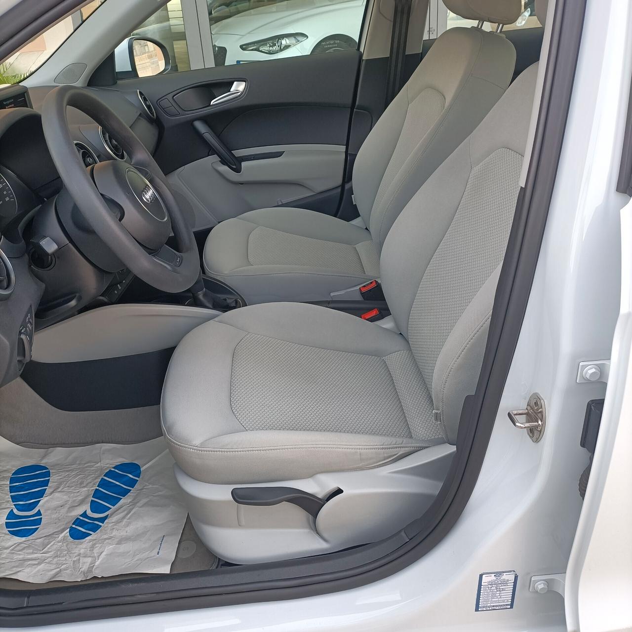 Audi A1 SPB 1.6 TDI Attraction