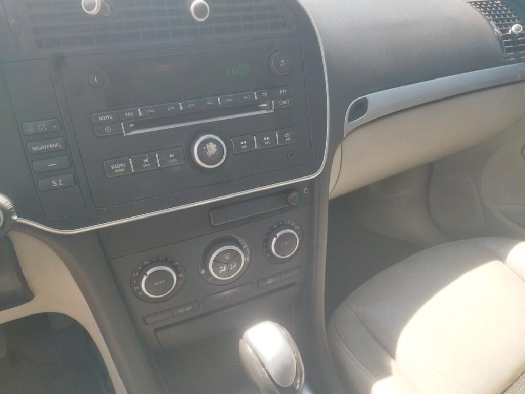 Saab 9-3 Sport Sedan 1.9 TTiD 180CV Aero