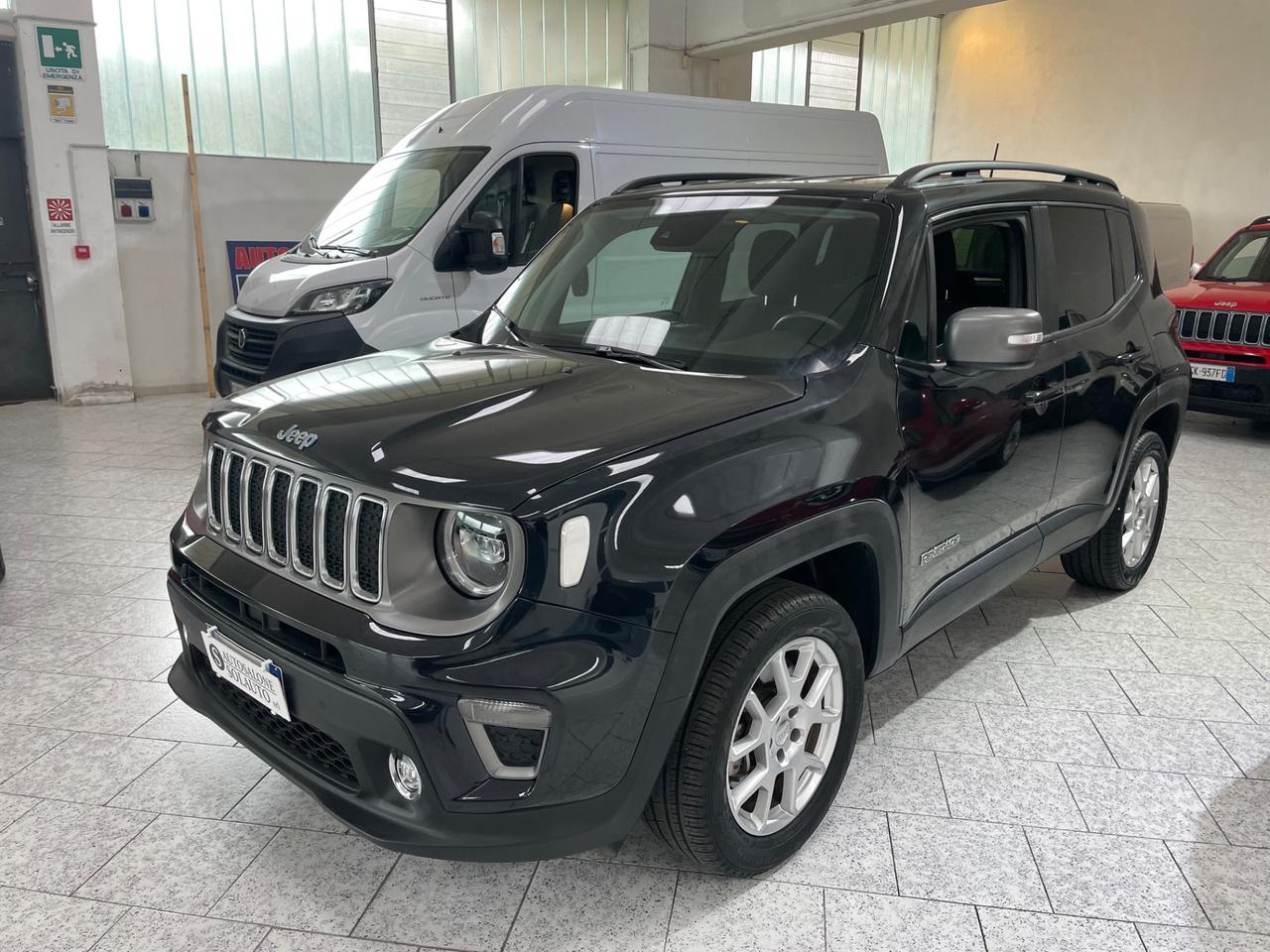 Jeep Renegade 1.3 T4 190CV PHEV 4xe AT6 Limited Led Keyless