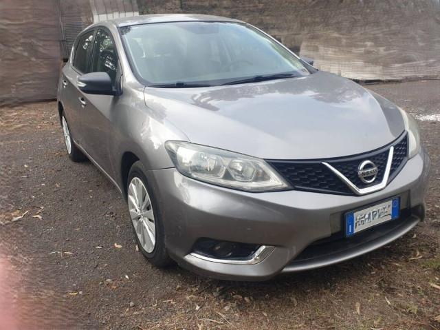 Nissan Pulsar 1.5 dci Visia 110cv