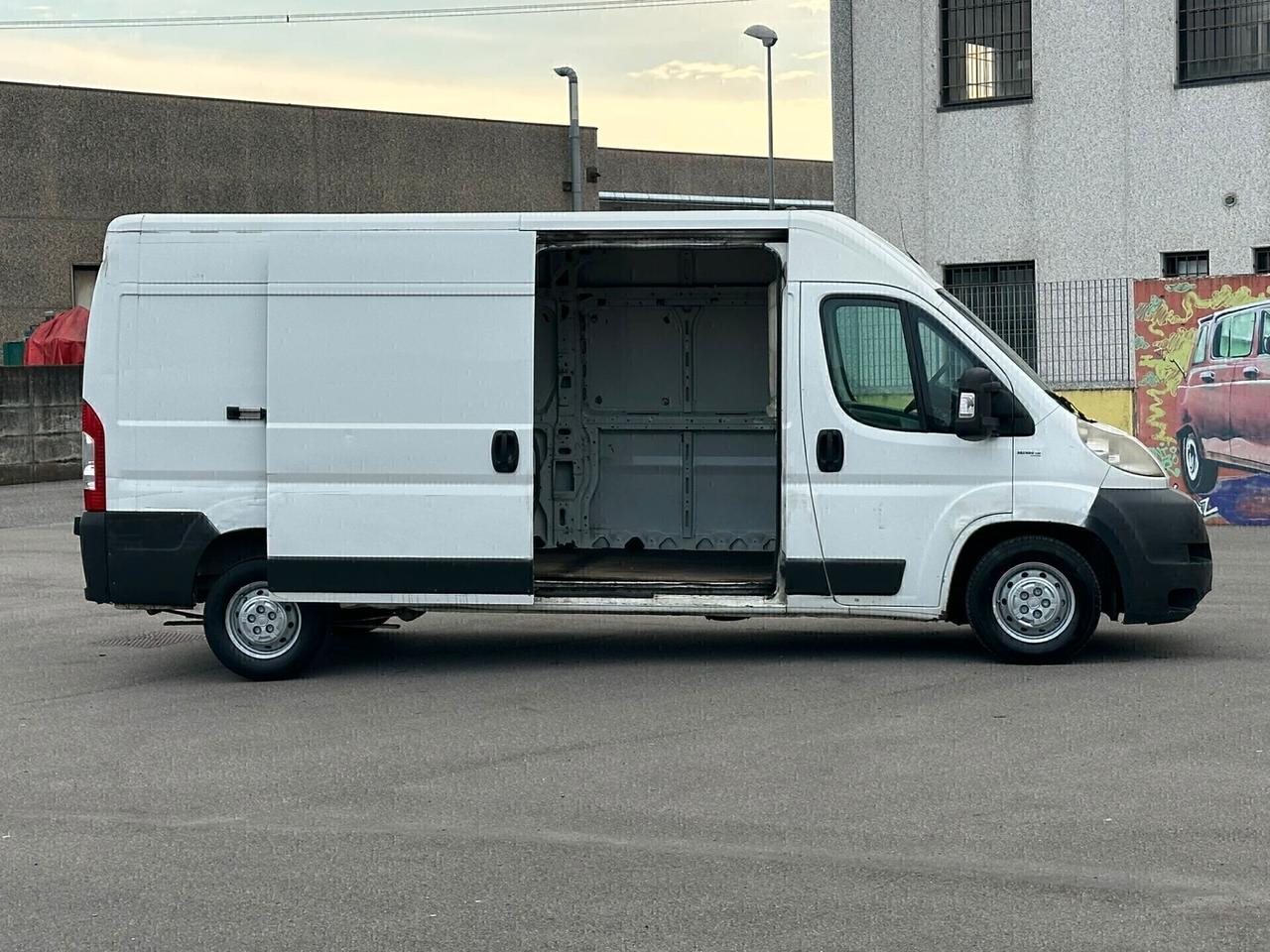 FIAT DUCATO PRONTO ALL'USO ANNO 2010 SUPER PREZZO!