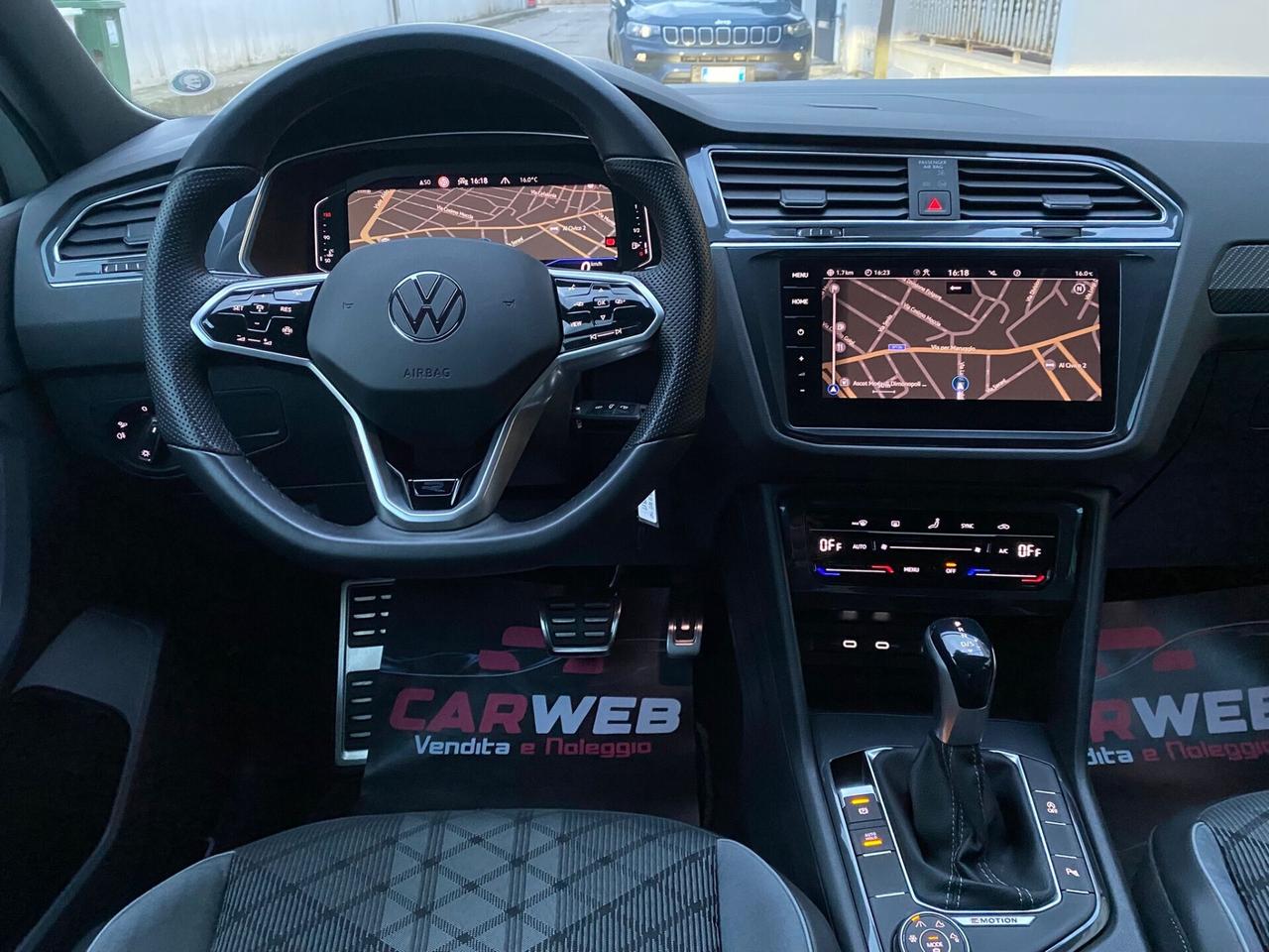 VOLKSWAGEN TIGUAN 2.0 TDI R-Line 4MOTION 2023