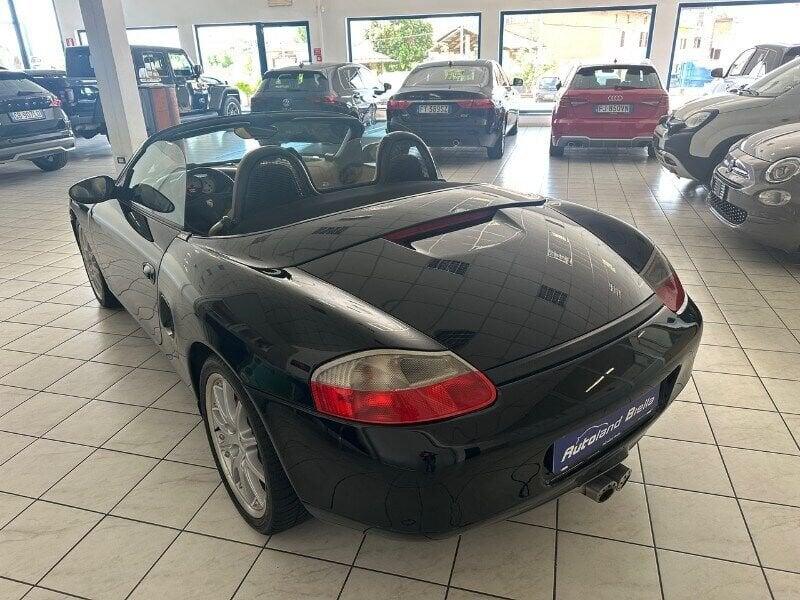 Porsche Boxster Boxster 3.2i 24V cat S