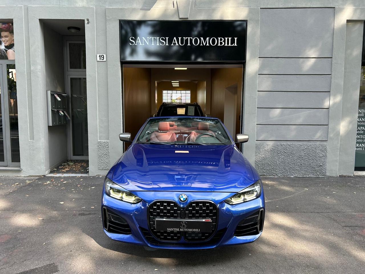 Bmw 440 M440i 48V xDrive Cabrio