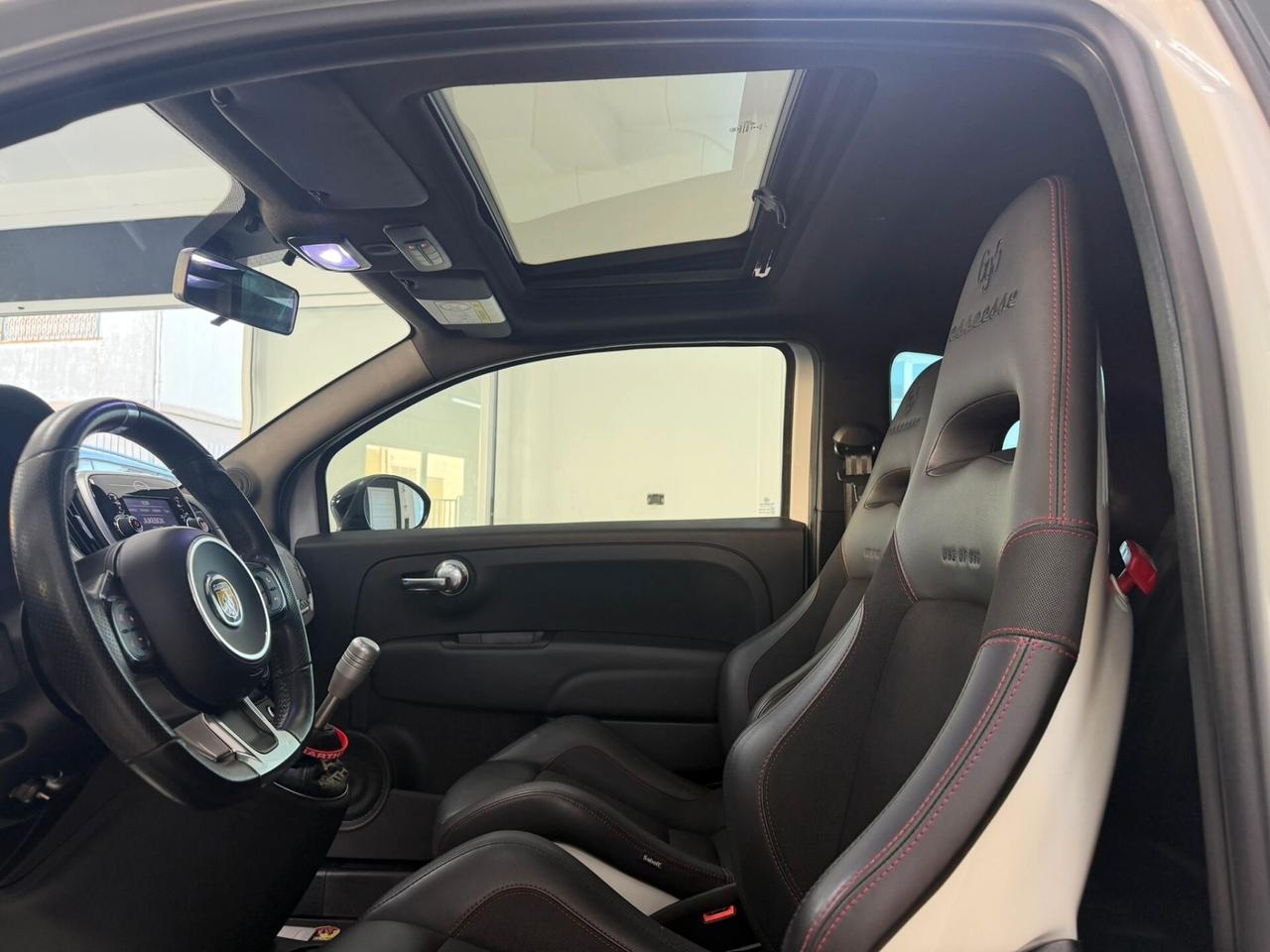 Abarth 595 1.4 Turbo T-Jet 145 CV