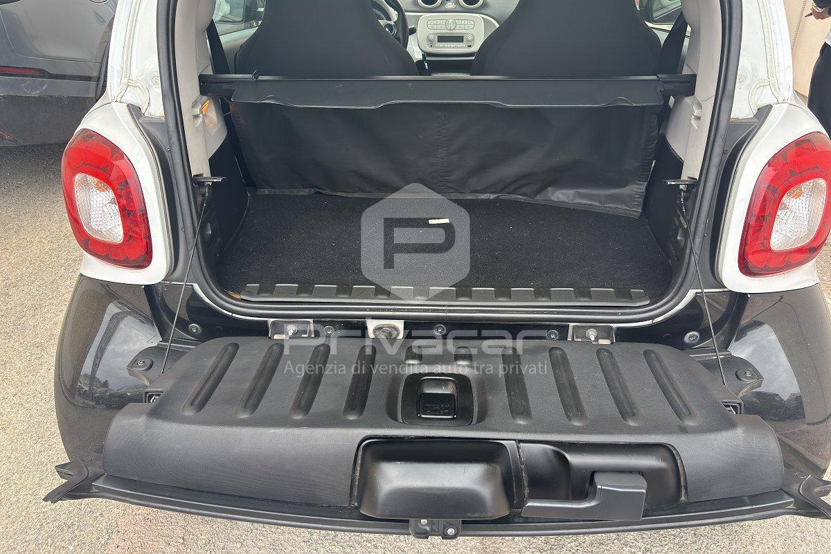 SMART fortwo 70 1.0 Passion
