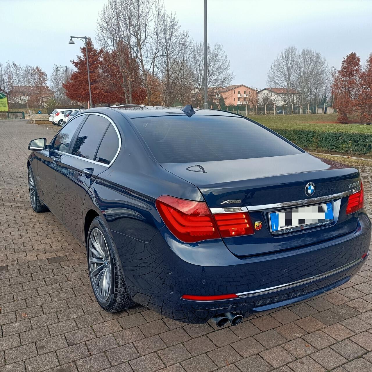 Bmw 730D XDRIVE 12/2014 catena nuova