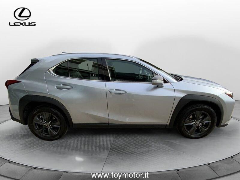 Lexus UX Hybrid Urban