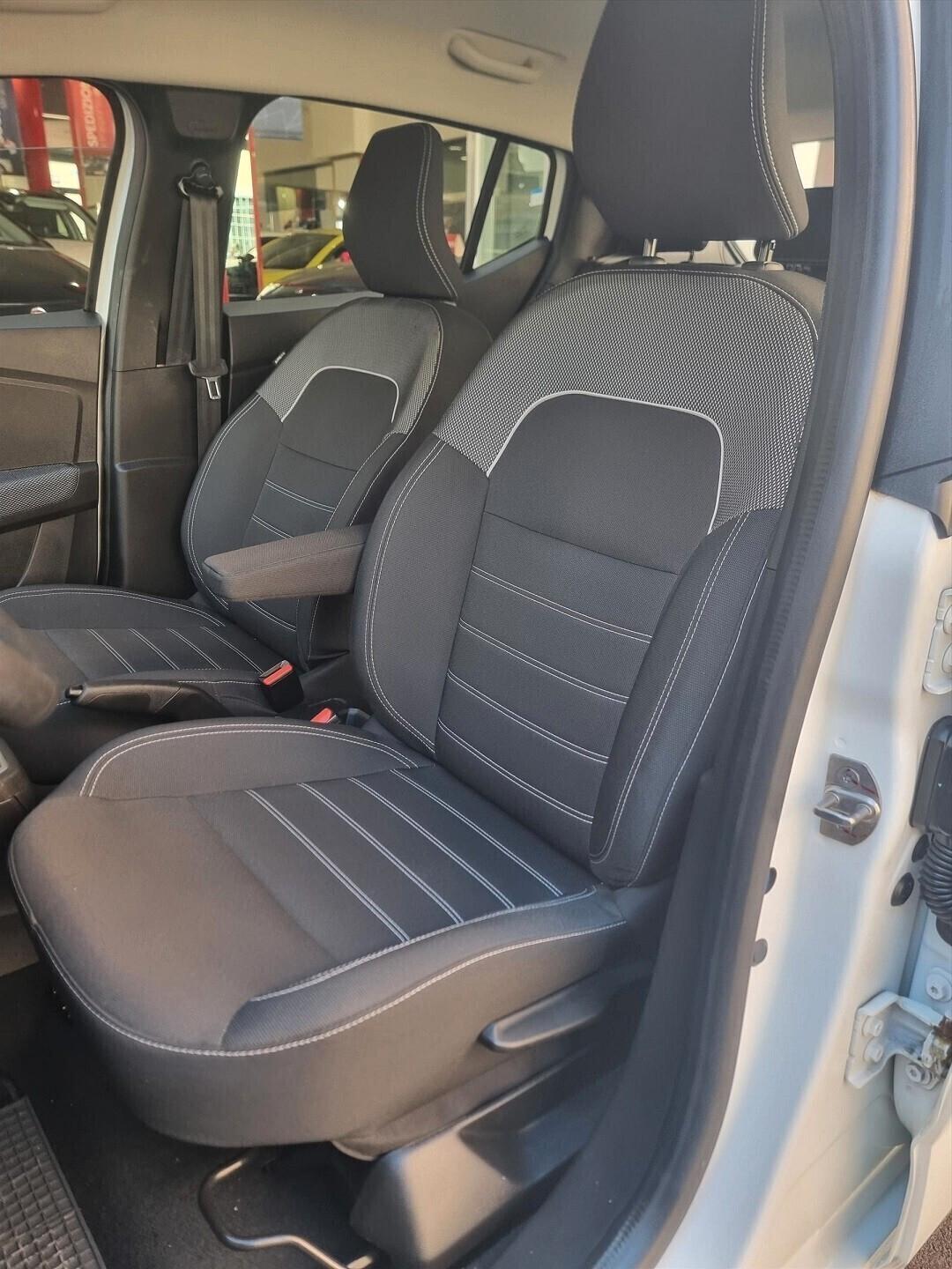 Dacia Sandero Streetway 1.0 SCe 65 CV Comfort ITALIANA