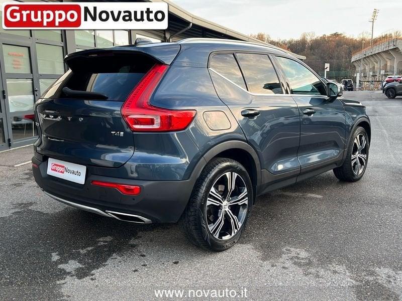 Volvo XC40 XC40 T4 Geartronic Inscription