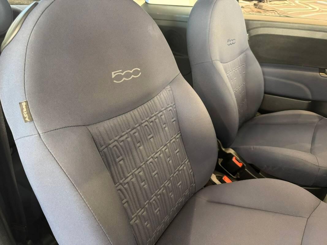 Fiat 500 1.0 hybrid Cult 70cv