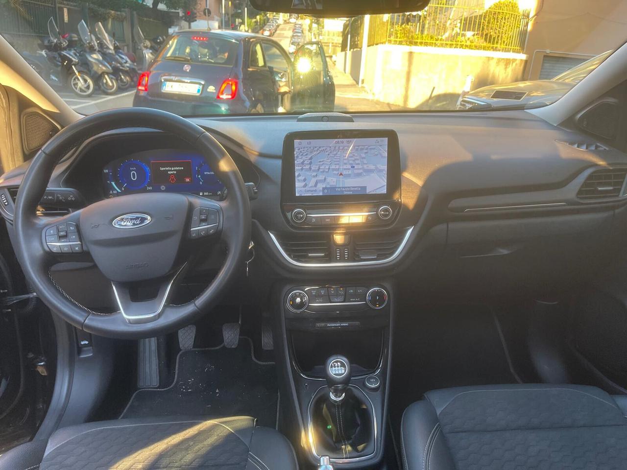 Ford Puma 1.0 EcoBoost Hybrid 125 CV S&S Titanium X