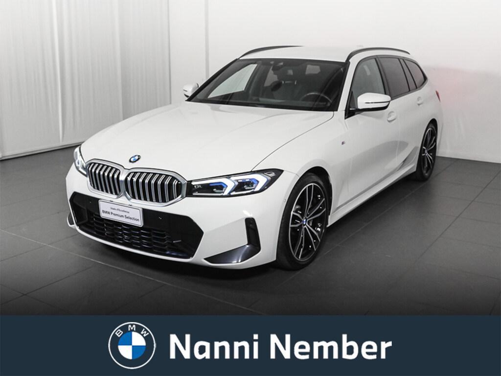 BMW Serie 3 Touring 330 d Mild Hybrid 48V Msport xDrive Steptronic