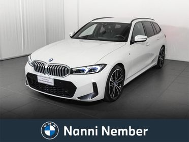 BMW Serie 3 Touring 330 d Mild Hybrid 48V Msport xDrive Steptronic