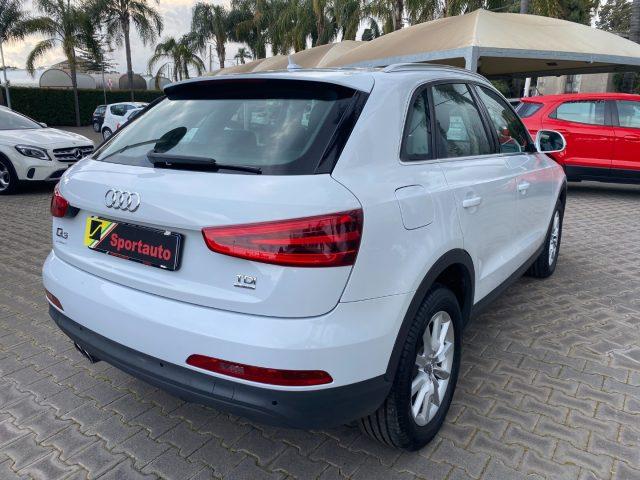 AUDI Q3 2.0 TDI 177 CV quattro S tronic Advanced Plus