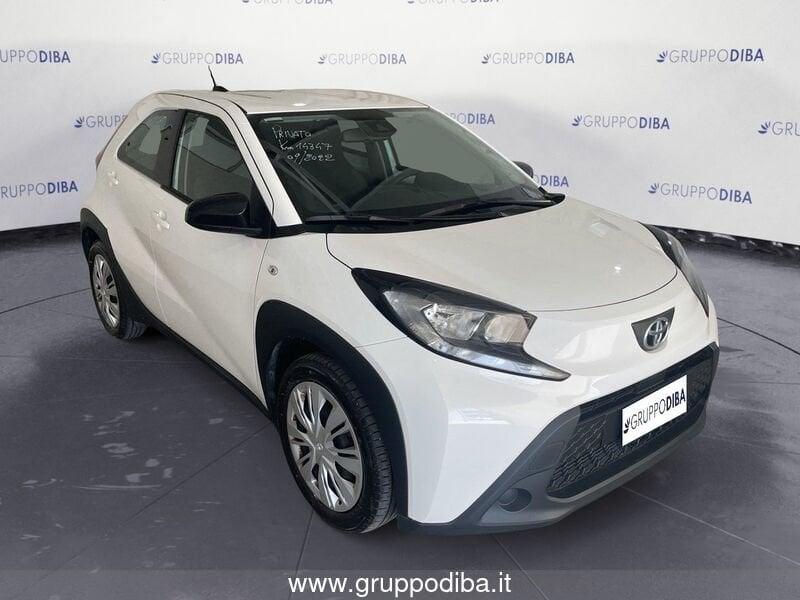 Toyota Aygo X 1.0 Active 72cv s-cvt
