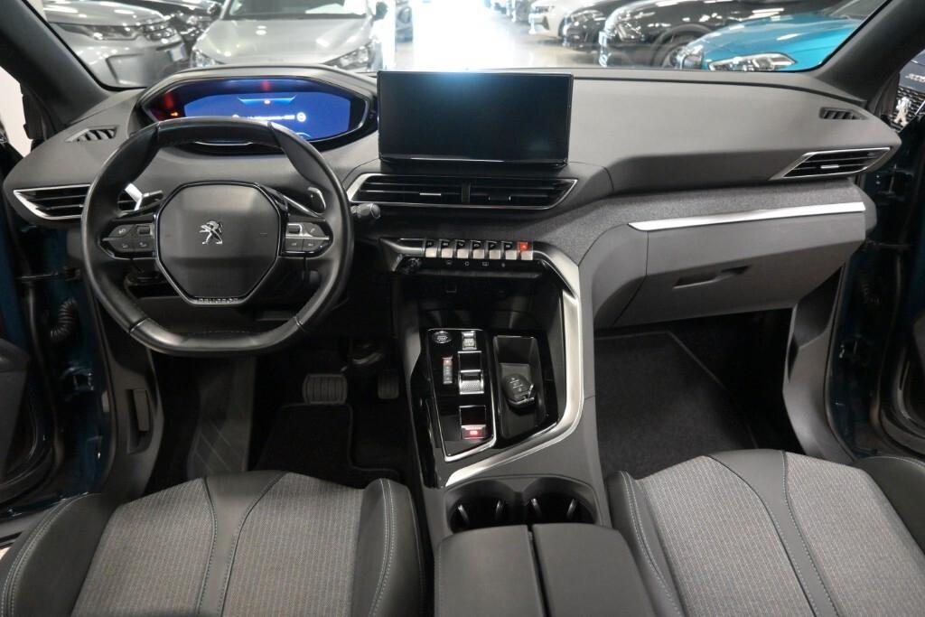 PEUGEOT 3008 1.5 BLUEHDI 131CV EAT8 SeS ALLURE PACK ( FARI LED - I-COCKPIT - ADAPTIVE CRUISE - NAVI - MIRROR - PDC - TELECAMERA POST. - CERCHI 18 )