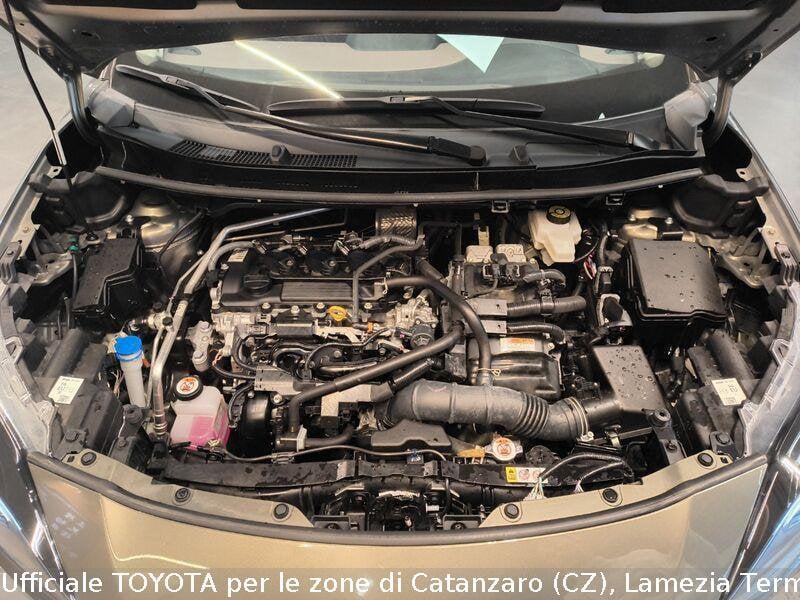 Toyota Yaris Cross Yaris Cross 1.5 Hybrid 5p. E-CVT Lounge