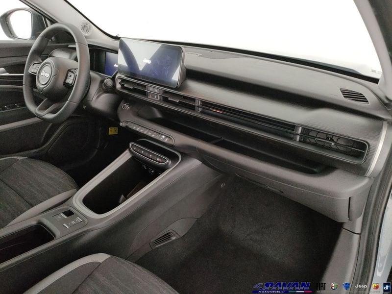 Jeep Avenger 1.2 Turbo 110 CV MHEV LONGITUDE (+Winter Pack)