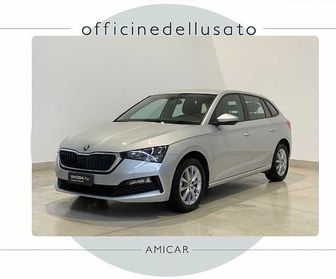 SKODA Scala 1.0 G-Tec Ambition